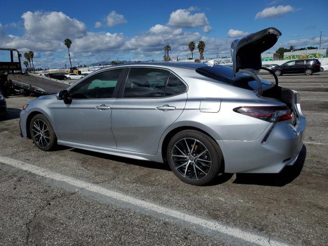 Image 2 of 2022 TOYOTA CAMRY NIGHT SHADE 2022 with VIN 4T1S11AK0NU682689