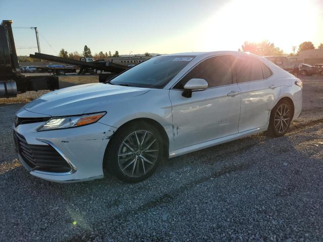 Image 1 of 2021 TOYOTA CAMRY XLE 2021 with VIN 4T1F11AK2MU551974