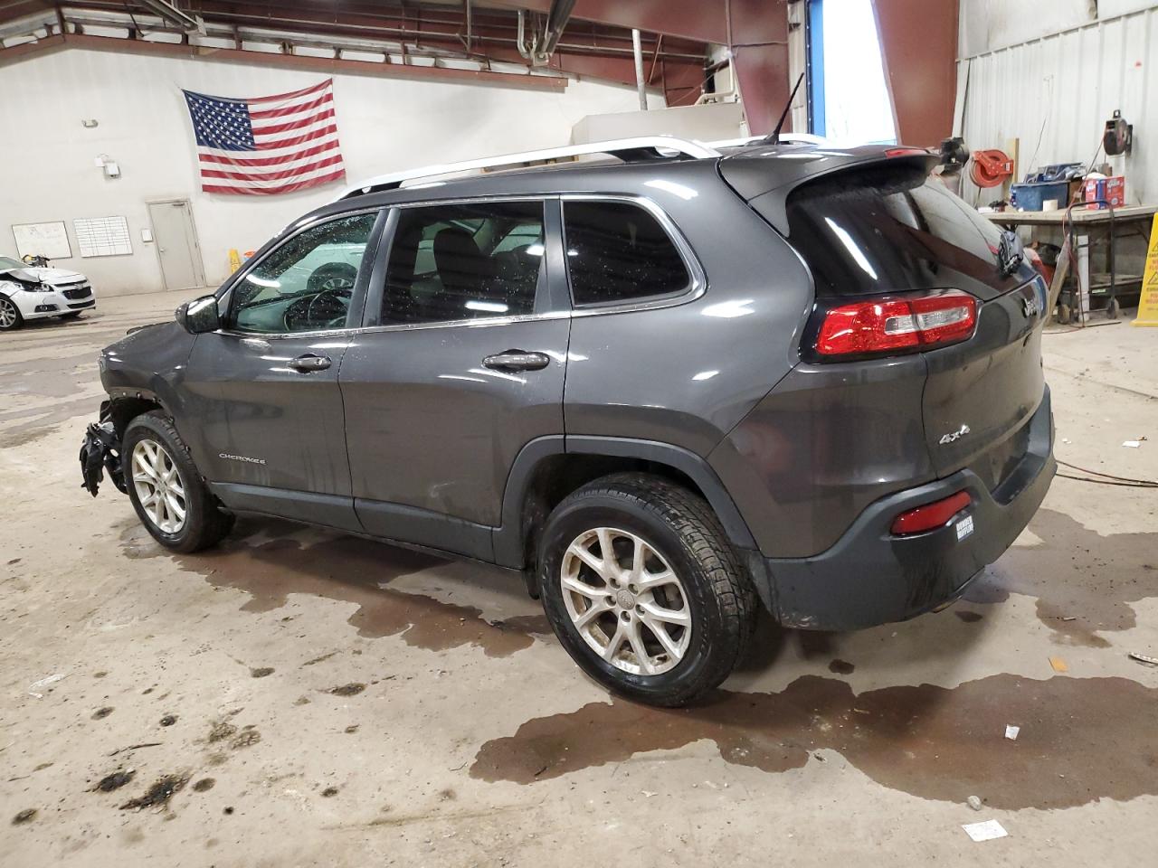 Image 2 of 2015 JEEP CHEROKEE LATITUDE 2015 with VIN 1C4PJMCB1FW738864