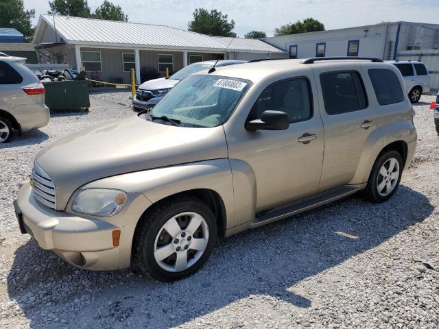 Image 1 of 2008 CHEVROLET HHR LS 2008 with VIN 3GNDA13D48S649007