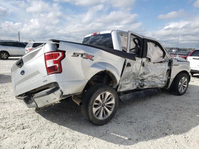 Изображение 3 2018 FORD F150 SUPERCREW 2018 с VIN 1FTEW1CP2JKF73491