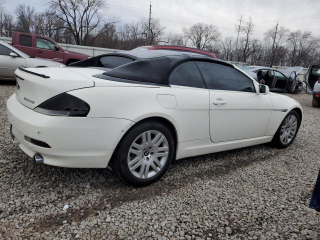 Изображение 3 2005 BMW 6 SERIES 645 CI AUTOMATIC 2005 с VIN WBAEK73495B325486