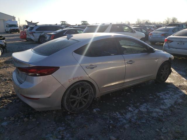 Image 3 of 2018 HYUNDAI ELANTRA SEL 2018 with VIN 5NPD84LFXJH260301