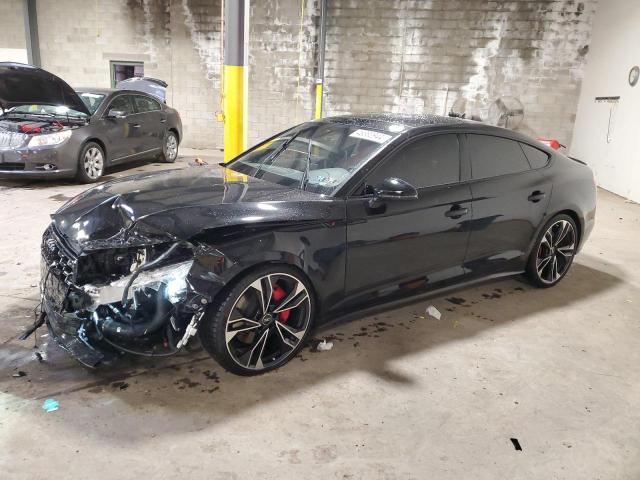 Изображение 1 2023 AUDI S5 PREMIUM PLUS 2023 с VIN WAUC4CF54PA006455