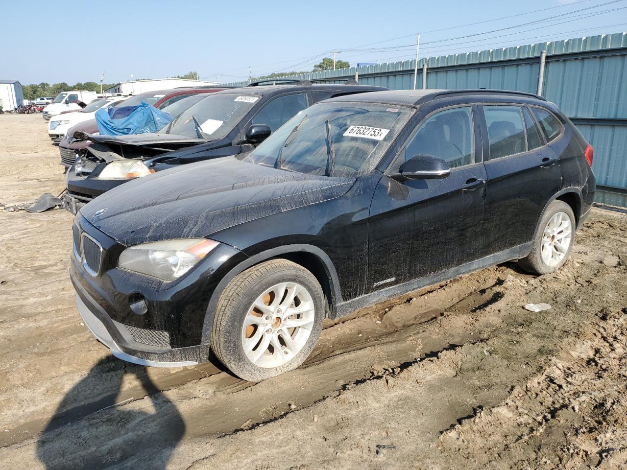 Image 1 of Bmw X1 Xdrive28I 2015 with VIN WBAVL1C53FVY30104