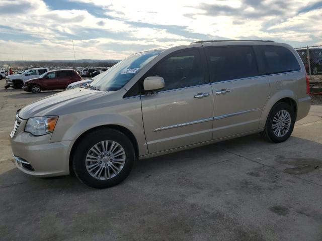 2015 CHRYSLER TOWN & COUNTRY TOURING 2015 image