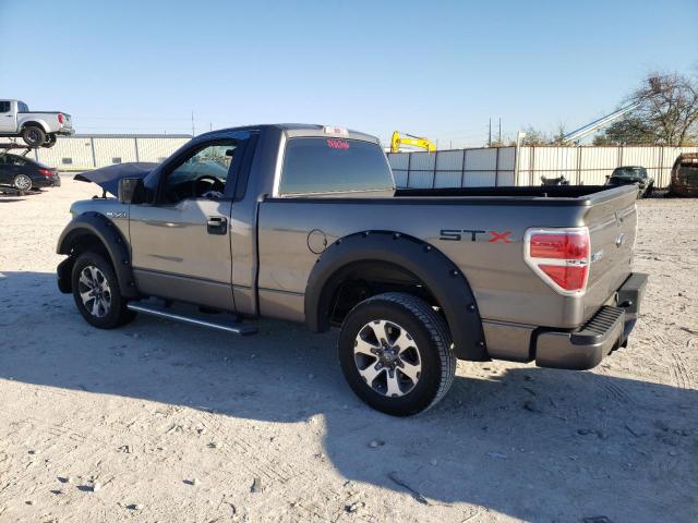 Image 2 of 2013 FORD F150  2013 with VIN 1FTMF1CM4DFB20116