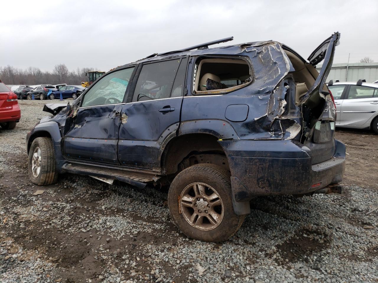 Obraz 2 z 2005 LEXUS GX 470 2005 z VIN JTJBT20X850088017