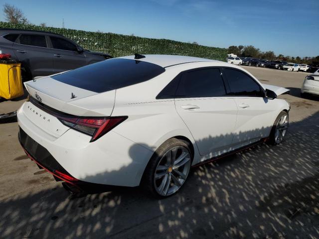 Изображение 3 2023 HYUNDAI ELANTRA N  2023 с VIN KMHLW4AK0PU010626