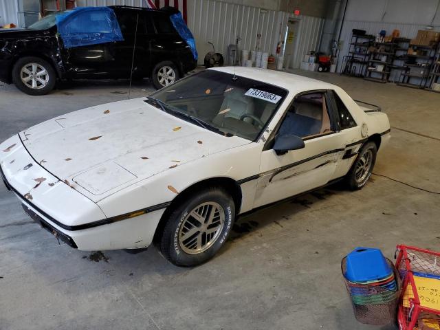 1984 PONTIAC FIERO SE 1984 image