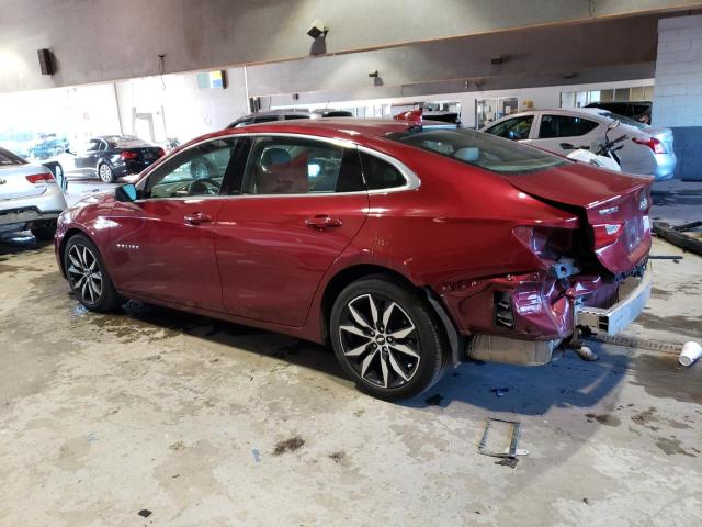 Image 2 of 2017 CHEVROLET MALIBU LT 2017 with VIN 1G1ZE5ST4HF287423