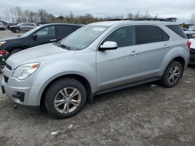 Image 1 of 2013 CHEVROLET EQUINOX LT 2013 with VIN 2GNFLEEK7D6413658