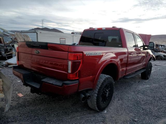 Изображение 3 2022 FORD F350 SUPER DUTY 2022 с VIN 1FT8W3BT9NEC65035