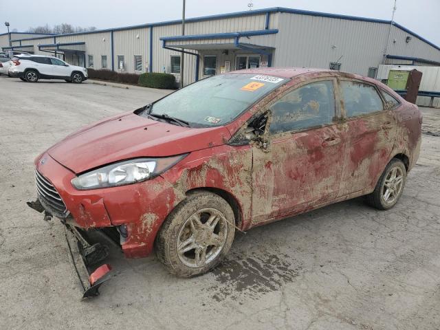 Image 1 of 2018 FORD FIESTA SE 2018 with VIN 3FADP4BJ7JM142361