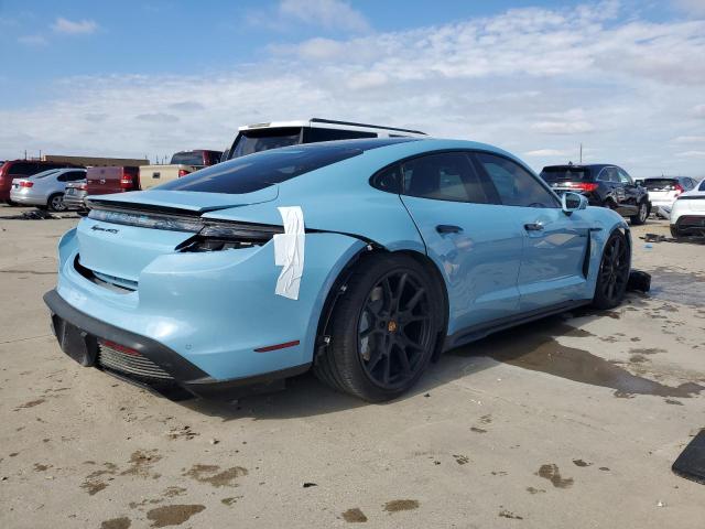 Image 3 of 2023 PORSCHE TAYCAN GTS 2023 with VIN WP0AD2Y16PSA48296
