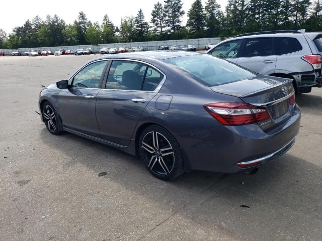 Image 2 of 2016 HONDA ACCORD SPORT 2016 with VIN 1HGCR2F57GA164739