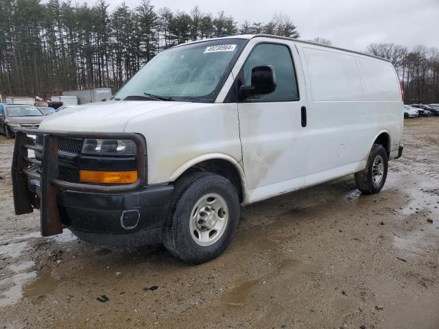 Image 1 of 2019 CHEVROLET EXPRESS G2500  2019 with VIN 1GCWGAFPXK1169164