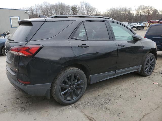 Image 3 of 2024 CHEVROLET EQUINOX RS 2024 with VIN 3GNAXWEG3RL114431