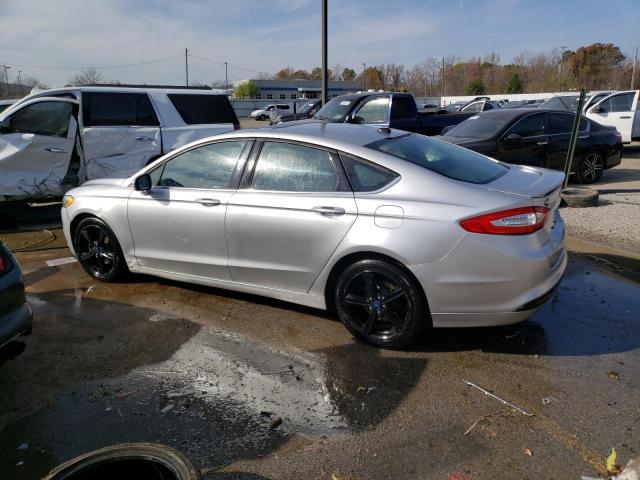 Image 2 of 2016 FORD FUSION SE 2016 with VIN 3FA6P0H76GR136320