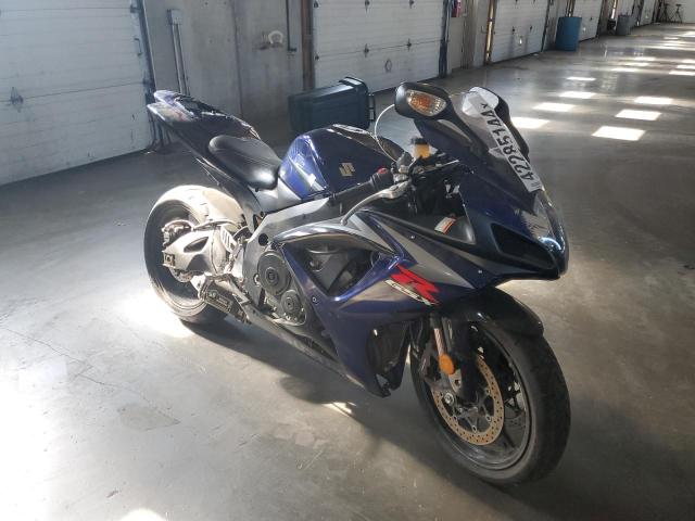 2007 SUZUKI GSX-R750  2007 image
