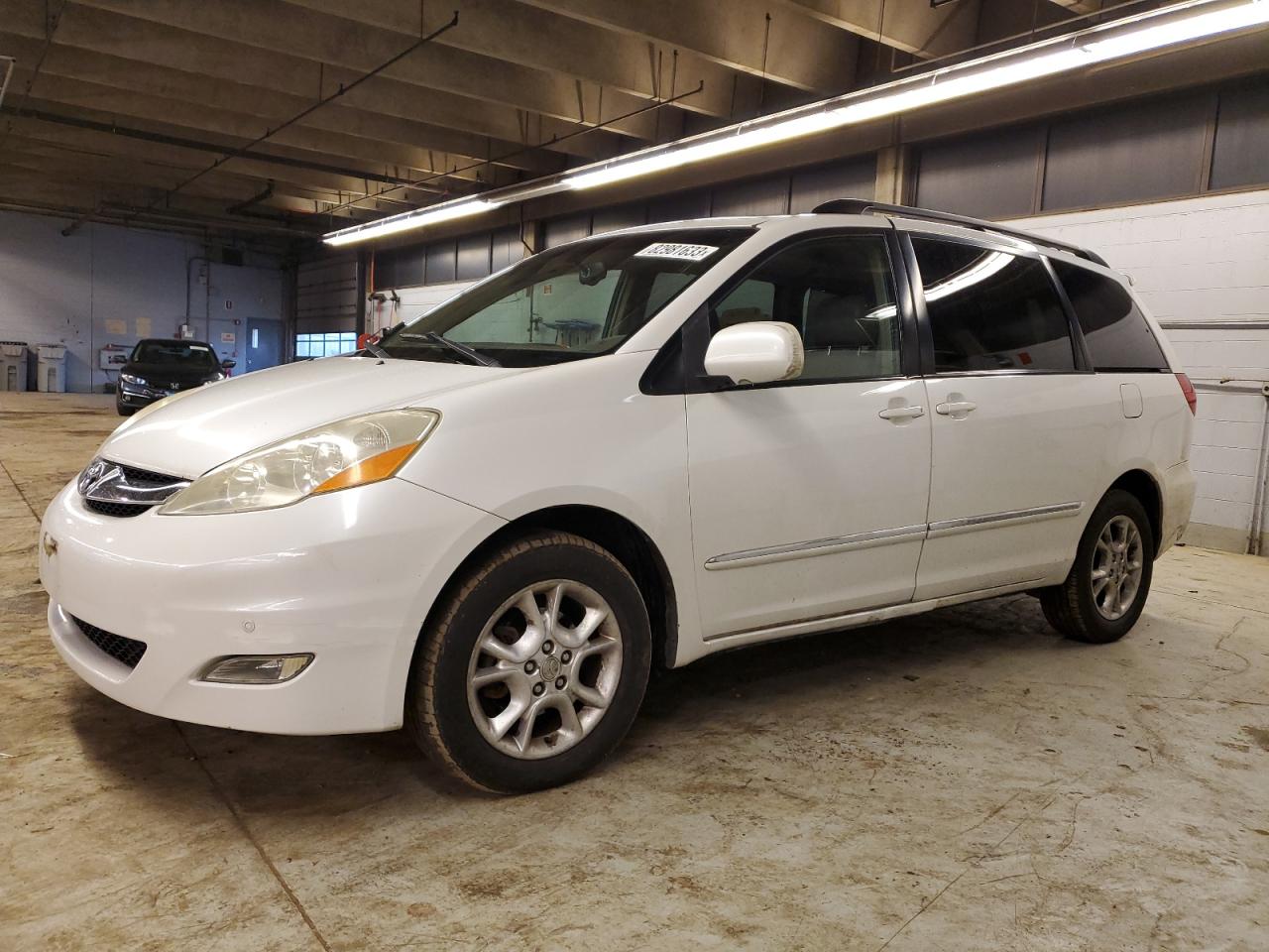 Obraz 2006 TOYOTA SIENNA XLE 2006