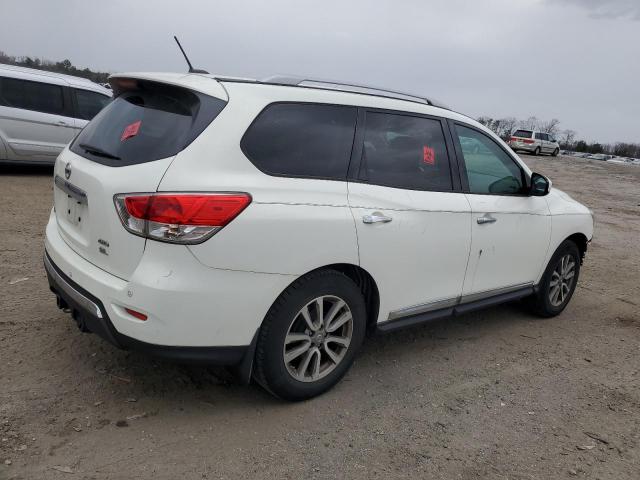 Image 3 of 2014 NISSAN PATHFINDER S 2014 with VIN 5N1AR2MM0EC729670