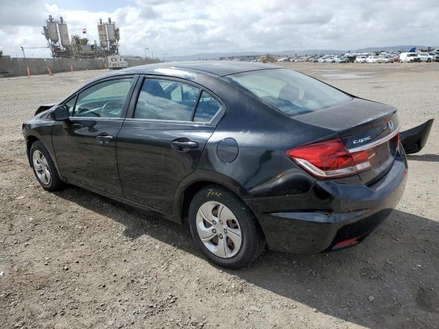 Obraz 2 z 2015 HONDA CIVIC LX 2015 z VIN 2HGFB2F51FH557573