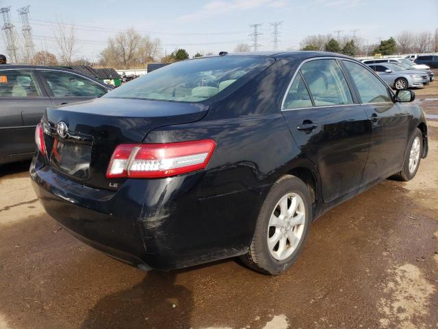Изображение 3 2011 TOYOTA CAMRY BASE 2011 с VIN 4T4BF3EK6BR202289
