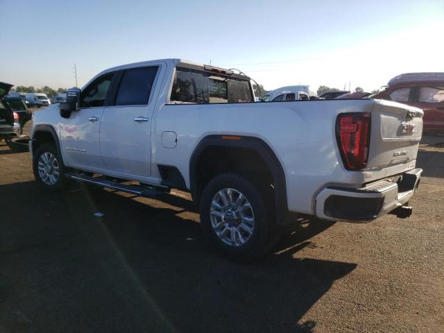 Image 2 of 2022 GMC SIERRA K2500 DENALI 2022 with VIN 1GT49REY7NF136270