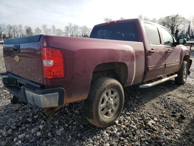 Изображение 3 2014 CHEVROLET SILVERADO K2500 HEAVY DUTY LT 2014 с VIN 1GC1KXCG1EF139655