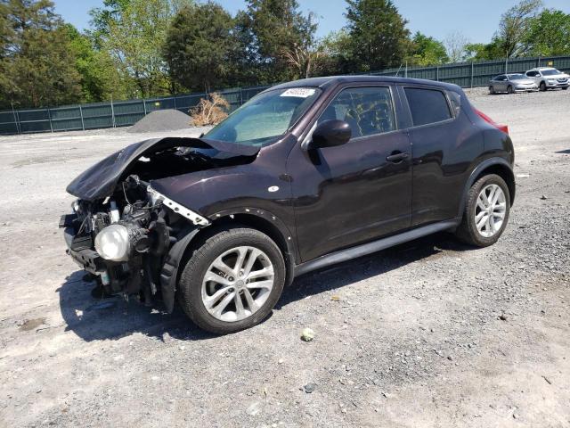 Obraz 1 z 2014 NISSAN JUKE S 2014 z VIN JN8AF5MR5ET350520