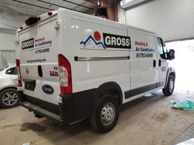 Image 3 of 2022 RAM PROMASTER 2500 2500 STANDARD 2022 with VIN 3C6LRVVG2NE111466