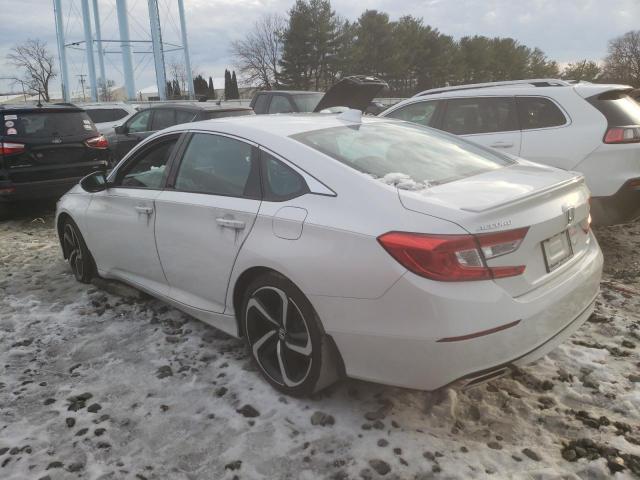 Obraz 2 z 2020 HONDA ACCORD SPORT 2020 z VIN 1HGCV1F36LA145100