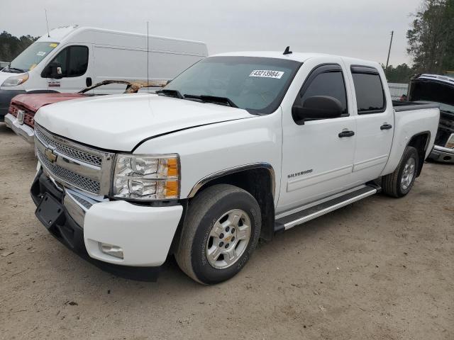 Image 1 of 2009 CHEVROLET SILVERADO C1500 LT 2009 with VIN 3GCEC23J19G287631