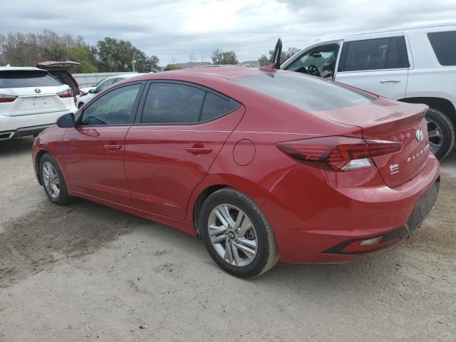 Изображение 2 2019 HYUNDAI ELANTRA SEL 2019 с VIN KMHD84LF8KU817077