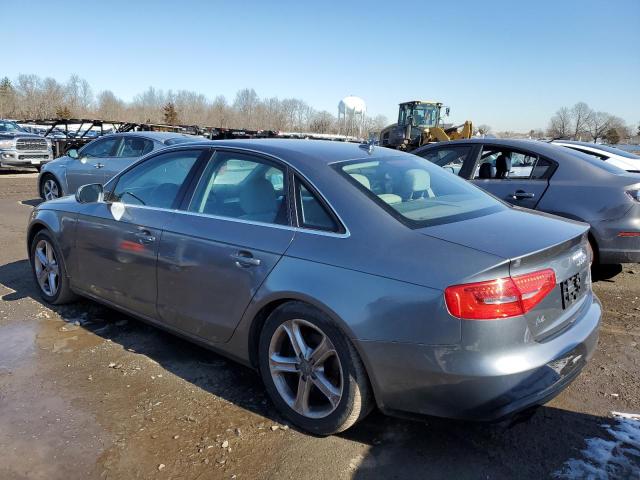 Image 2 of 2013 AUDI A4 PREMIUM 2013 with VIN WAUBFAFLXDN013021