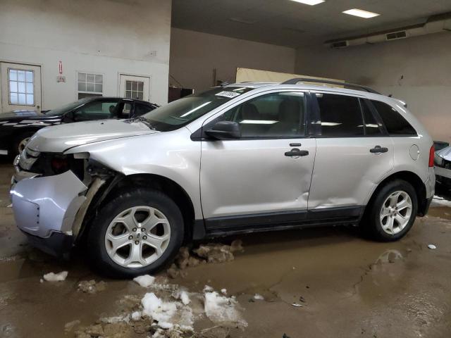Image 1 of 2013 FORD EDGE SE 2013 with VIN 2FMDK3G95DBA90053