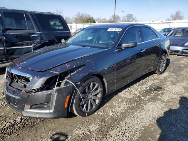 Obraz 2014 CADILLAC CTS LUXURY COLLECTION 2014