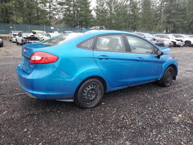 Image 3 of 2012 FORD FIESTA SE 2012 with VIN 3FADP4BJ7CM133954