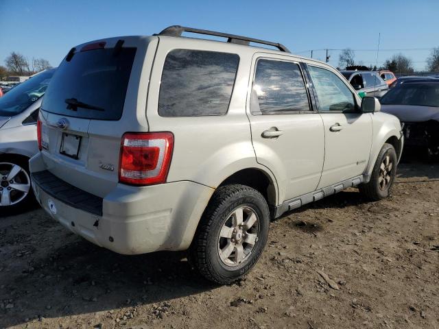 Image 3 of 2008 FORD ESCAPE LIMITED 2008 with VIN 1FMCU94108KB66958