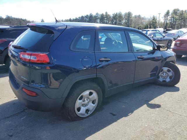 Изображение 3 2014 JEEP CHEROKEE SPORT 2014 с VIN 1C4PJMABXEW249817