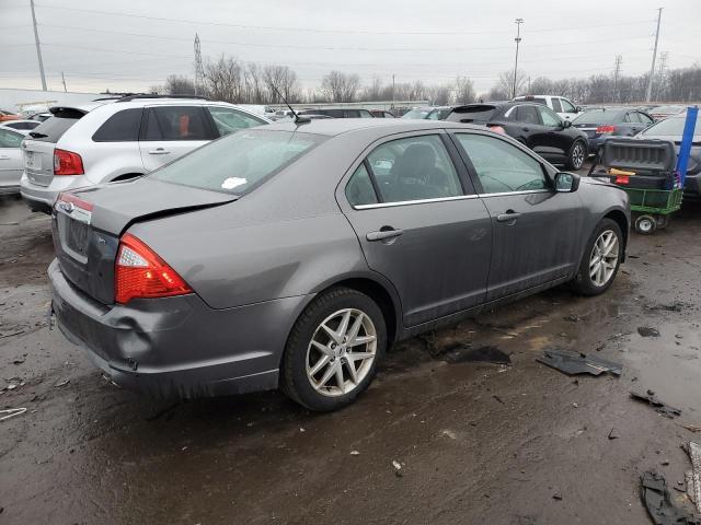 Изображение 3 2011 FORD FUSION SEL 2011 с VIN 3FAHP0JA4BR273263