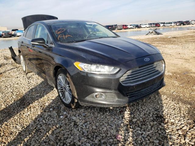 Image 1 of 2014 FORD FUSION SE 2014 with VIN 3FA6P0H96ER196046