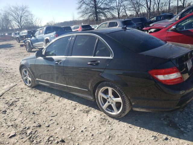 Obraz 2 z 2008 MERCEDES-BENZ C-CLASS 350 2008 z VIN WDDGF56X88F047662