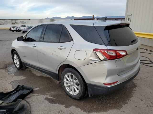 Image 2 of 2018 CHEVROLET EQUINOX LS 2018 with VIN 2GNAXHEV8J6295383