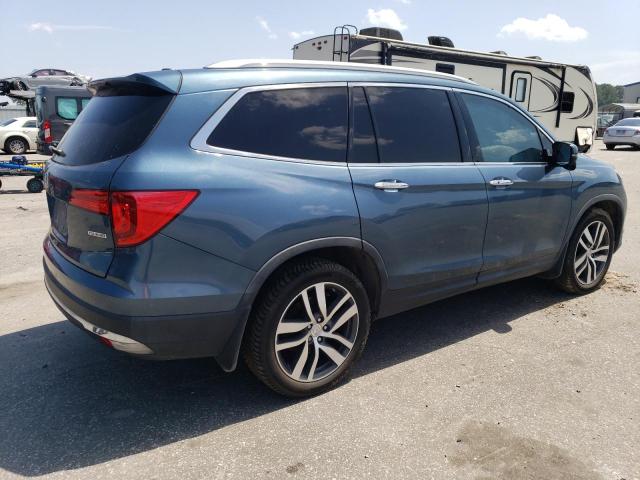 Изображение 3 2017 HONDA PILOT TOURING 2017 с VIN 5FNYF5H92HB011046