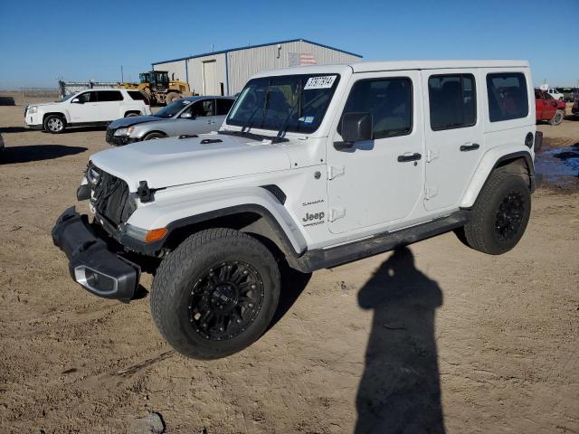 Obraz 2018 JEEP WRANGLER UNLIMITED SAHARA 2018