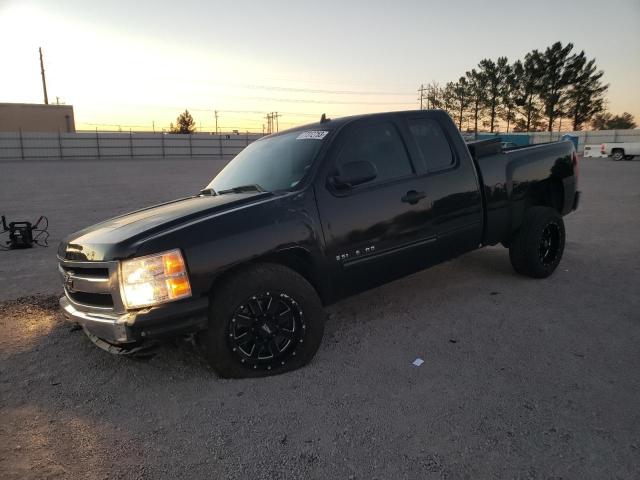 Image 1 of 2009 CHEVROLET SILVERADO C1500 LT 2009 with VIN 1GCEC29029Z273056