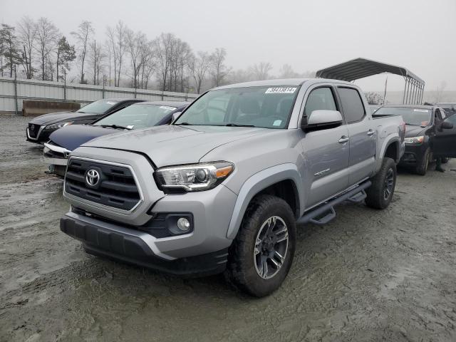Изображение 1 2016 TOYOTA TACOMA DOUBLE CAB 2016 с VIN 3TMAZ5CN4GM006809