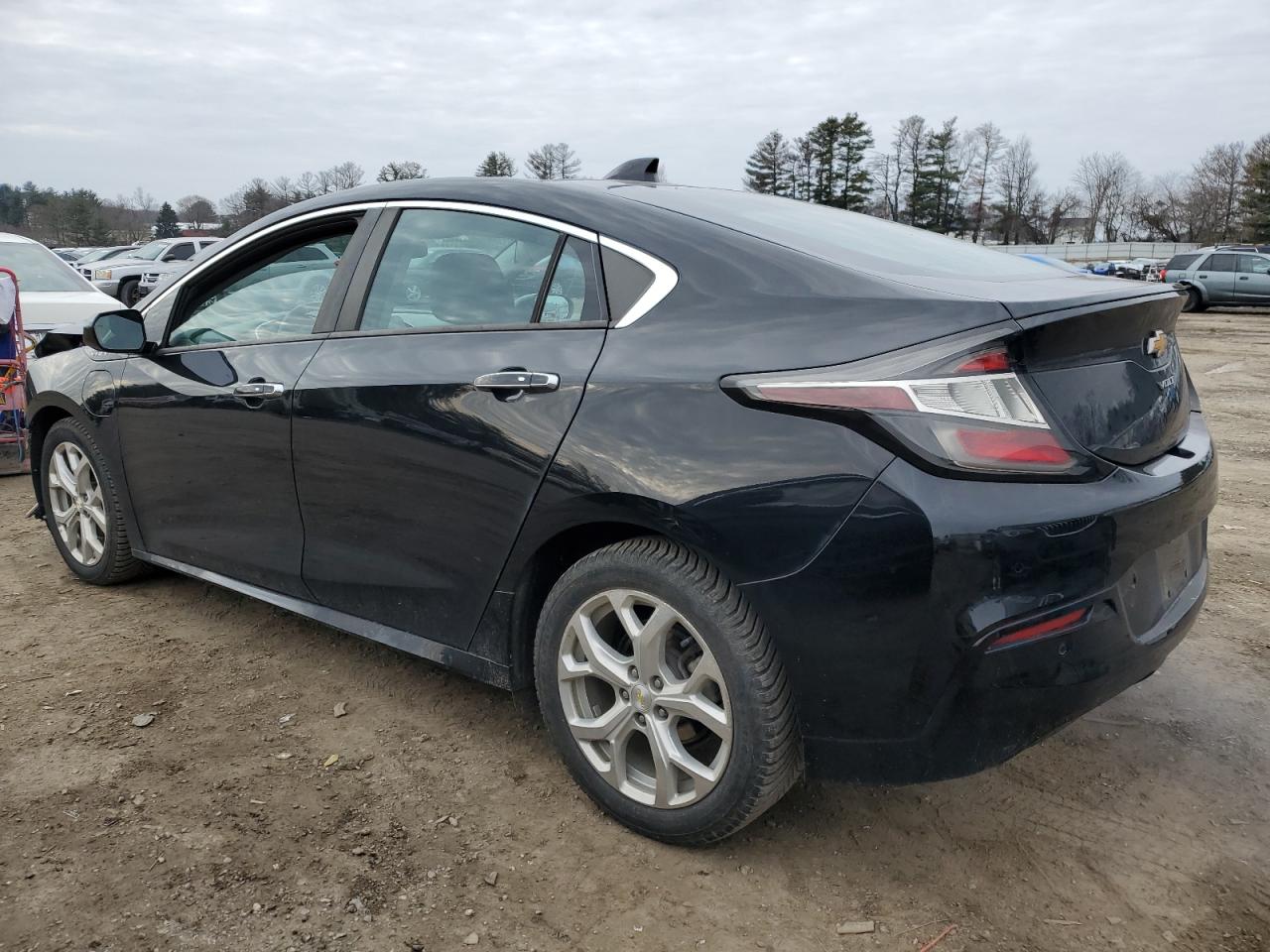 Image 2 of 2017 CHEVROLET VOLT PREMIER 2017 with VIN 1G1RB6S52HU159998